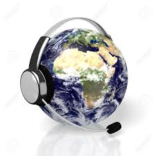 Our columbus, ga center is located at 1100 hunt ave. 3d Global Call Center Headset Concept Stock Photo Picture And Royalty Free Image Image 79789178