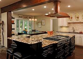Kitchen island cabinets add flow and aesthetics to your kitchen. 68 Deluxe Custom Kitchen Island Ideas Jaw Dropping Designs Kitchen Island With Cooktop Kitchen Island With Stove Large Kitchen Island