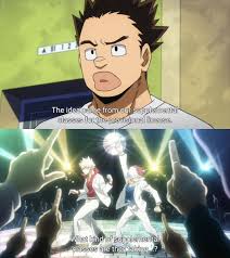 Two heroes (僕 (ぼく) のヒーローアカデミア the (ザ) movie (ムービー) ～2人 (ふたり) の英雄 (ヒーロー) ～, boku no hīrō akademia za mūbī ～futari no hīrō～?) is a 2018 animated film and the first in the my hero academia series. Twitter à¤ªà¤° Funimation That S About Right Sato Via My Hero Academia