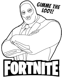 Fortnite's season 3 week 9 challenges are officially live. Lexa Fortnite Coloring Pages Chapter 2 Season 5 Bmp Tools