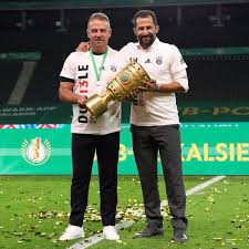 Bayern munich on monday named former bosnian international hasan salihamidzic as their new sporting director, filling a role that has gone vacant for. Hasan Salihamidzic On Twitter To Win The Double In 2020 Is Very Special Since We Restarted The Bundesliga Everyone On Our Team Has Proven To Give Everything For Fcbayern A Big Compliment