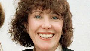 Actress Beth Howland, who played Vera