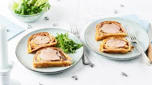 Filet Mignon En Croute Au Comte Recette En 2020 Filet Mignon En Croute Recette Filet Mignon Filet Mignon