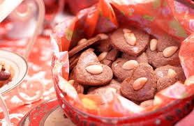 Danisch Essen Rezept Brune Kager Braune Kuchen