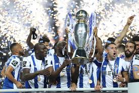 Plataforma de descontos da af porto já é uma plataforma descontos a.f. Liga Nos Fc Porto Campeao 2017 18 Photos Leballonrond Fr