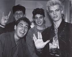 Check out full gallery with 21 pictures of billy idol. E O F Style Idol Billy Idol The Idle Teen The Eye Of Faith Vintage 11 11 11