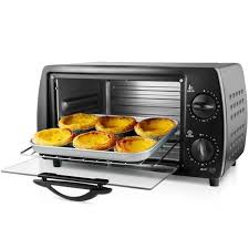 Four Electrique Grille Pain Four Electrique Multifonction Mini Four 12l Superieur Et Inferieur Four Tube Electrique Noir Achat Vente Four Cdiscount