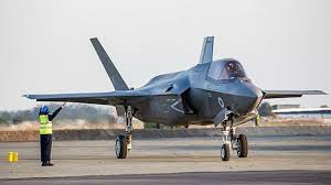 You can also read the story of creation and watch the video. Twinvis Radar F 35 Tracked Intelligent Aerospace