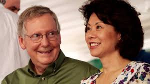 Senator mitch mcconnell is on president trump's radar and not in a good way. Elaine Chao Resigns From Bloomberg Board As It Increases Beyond Coal Investments Lexington Herald Leader