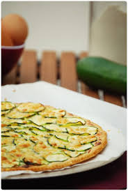 Recette De Tarte Fine Aux Courgettes Et Boursin Recette Recettes De Cuisine Recette Cuisine