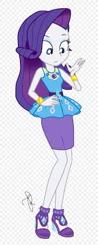 This is a sortable list of human world characters that appear in the my little pony equestria girls franchise's films, animated shorts, idw comics, novelizations, and other merchandise.official names are in bold.these names are mentioned in one of the films, used with merchandise, or stated by the film's crew. Rarity My Little Pony Equestria Girls Clothing Costume Png 692x2048px Watercolor Cartoon Flower Frame Heart Download