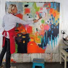 Nova Color Artists Acrylic Paint 28