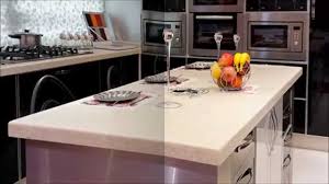 Al Badaha Kitchen Design تصاميم مطابخ رخام صناعي Youtube