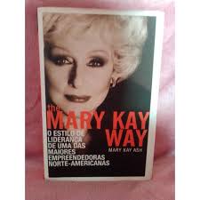 livro the mary kay way