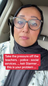 Amy Burden School Teacher