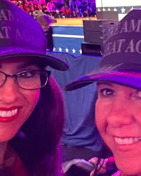 Indicted Trump Codefendant Harrison Floyd Has Been Posting Attacks