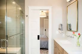 Scrub inside the head with a toothbrush, then rinse well. How To Clean Glass Shower Doors And Enclosures