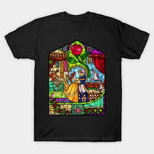 Beauty And The Beast Shirts For Adults Belle Beast T Shirts