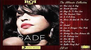 Sade The Ultimate Collection 2011 Full Album Sade Musica Thing 1