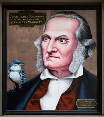 Morris-Jumel Mansion Virtual Parlor Chat with Author Matthew Spady and Avi  Gitler, Audubon Mural Project