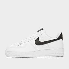 Upgrade your street style in the women's nike air force 1 high top sneaker in all black. Women Nike Air Force 1 Jd Sports