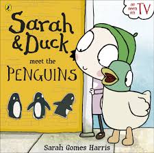 With these fun sarah & duck coloring sheets, you can totally pick one of the coloring sheets and get your kids all started to decorate the pictures with. Sarah And Duck Meet The Penguins Harris Sarah Gomes 9780723272564 Amazon Com Books