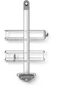 Walmart.ca carries bathroom aids for your safety and convenience. Simplehuman Shower Caddy Canadian Tire