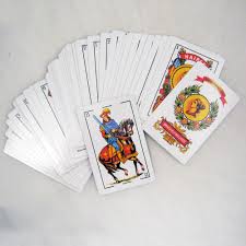 Ending apr 3 at 5:13pm pdt. 3 Decks Spanish Playing Cards Baraja Espanola 50 Cards Naipes Tarot New Sealed Walmart Com Walmart Com