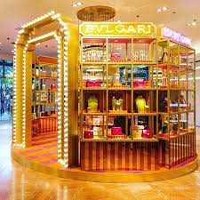 Don T Miss Bulgari S Summer Blockbuster Pop Up Corn At Galeries Lafayette Haussmann If You Re In Paris The It Galeries Lafayette Haussmann Cinema La Fayette