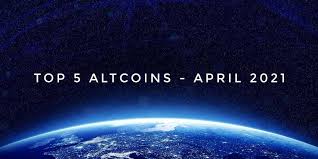 Let's look at upcoming events in combination of technical analysis to determine their potential price action in april. Top 5 Altcoins To Buy In April 2021 Best Cryptocurrency Investments