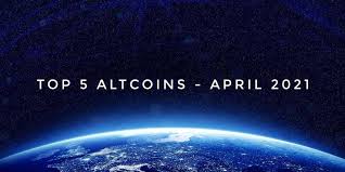 I serve on the advisory board of the wall street blockchain alliance, where i chair. Top 5 Altcoins To Buy In April 2021 Best Cryptocurrency Investments