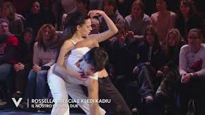 Verissimo: Kledi Kadiu e Rossella Brescia, il nostro passo a due Video |  Mediaset Infinity
