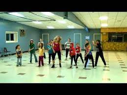 Good Time Owl City And Karly Rae Jepesen Zumbatomic Dance Zumba Kids Zumba For Kids Zumba Videos