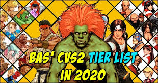 We did not find results for: Top Capcom Vs Snk 2 Player Bas Shares His Latest Tier List For 19 Year Old Title