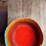 Coil-Woven Basketry: Make a Small Hand-Stitched Basket