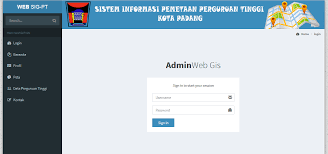 Source code web gis pemetaan. Gis Universitas Masrizalgroup Com