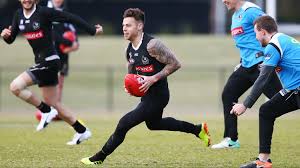 #jamie elliott #collingwood magpies #afl hotties #future husband. Collingwood Magpies Forward Jamie Elliott Injures Hamstring In Vfl Sporting News Australia