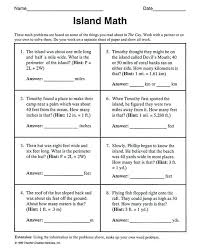 Area And Perimeter Word Problems Worksheets Pdf With Answers Or Area And Perimeter Word Problem Workshe In 2020 Word Problems Fraction Word Problems Math Word Problems