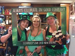 And with it comes, you guessed it, tons of themed photoshoots! St Patrick S Day Pics The The Thirsty Pig Picton Facebook