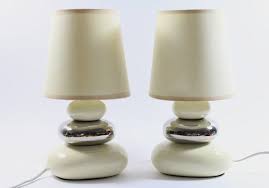 vintage 2 pieces of used vintage bedside lamps bed lamps etsy vintage bedside bedside lamp bed lamp