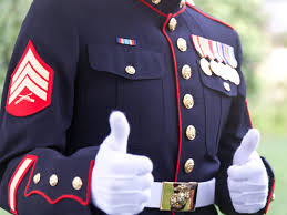 You can always take the ribbons and other stuff off and. Reddit Thread Goes Viral After Bride Asks Wedding Guest In Military Uniform To Leave