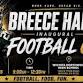 Breece Hall Inaugural Football Camp
