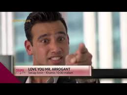 Larasti menjadi seorang janda cantik yang tidak mempunyai anak, sehingga dirinya mencoba untuk bangkit dan berusha menata hidup barunya seorang diri. Love You Mr Arrogant Akan Datang Youtube