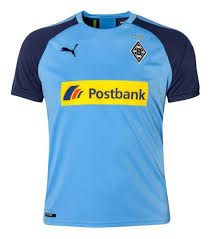We are a german team. Borussia Monchengladbach Kit History Football Kit Archive