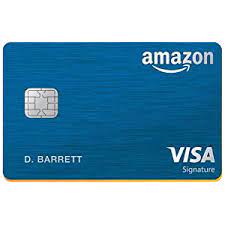 .cards offered by amazon, including the amazon rewards visa card, the amazon.com store amazon credit cards. Amazon Rewards Visa Signature Card Credit Card Insider