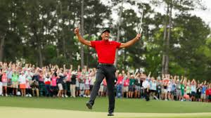 Tiger woods won the masters on sunday and a ton of. Tiger Woods I Wanted To Win Masters For My Kids Sporting News