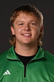 2024-25 Men's Indoor Track & Field Roster