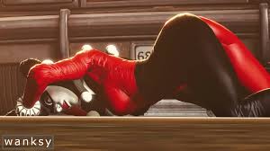 Harley Quinn gang bang - XNXX.COM