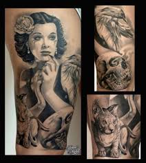 Black And Grey Tattoo Artists London Tattooist Ivano Natale Black And Grey Tattoo Artist Currently Tattooing In London Uk Grey Tattoo Black Grey Tattoos Tattoos
