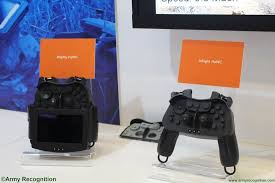 Eurosatory 2018: New HaWC rugged controllers displayed by Esterline